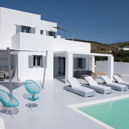 Paros Elitas Villas Esterno foto