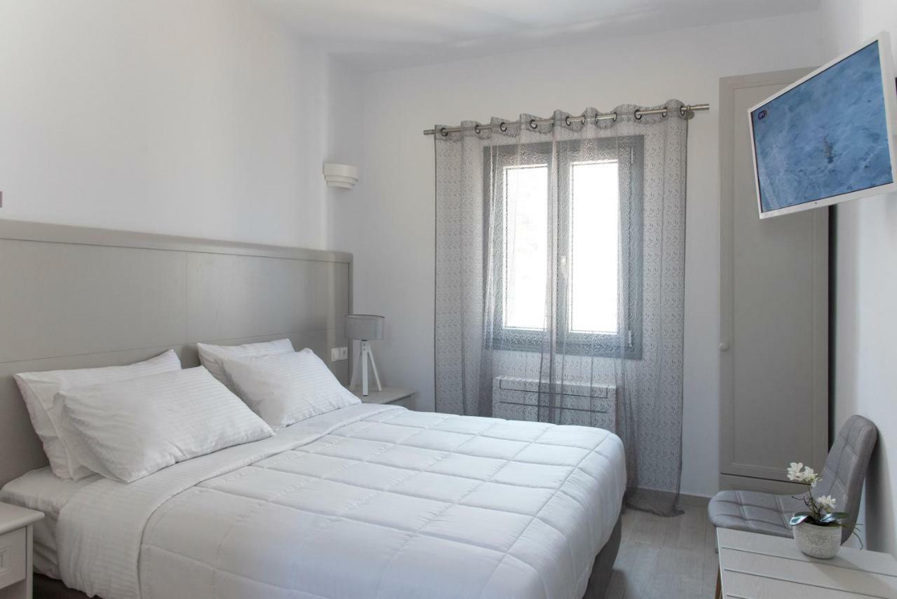 Paros Elitas Villas Esterno foto