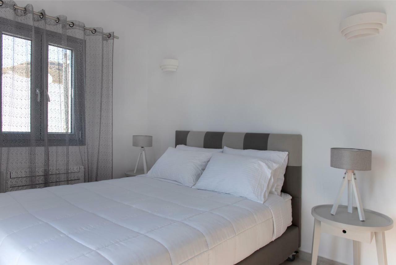 Paros Elitas Villas Esterno foto